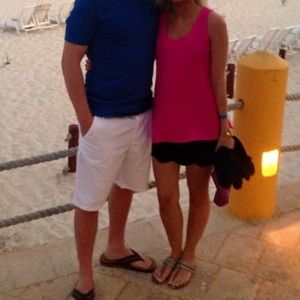 Express open back tank